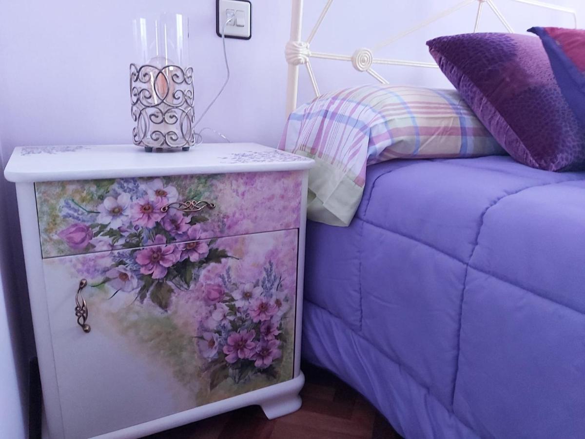 Jalepa Apartment Muxia Bagian luar foto
