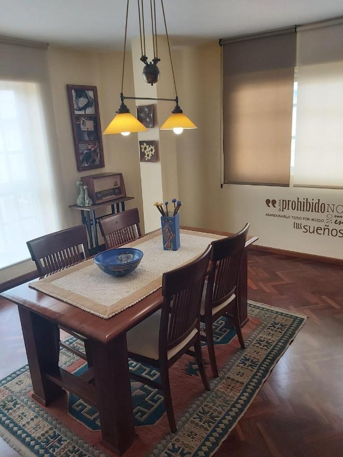 Jalepa Apartment Muxia Bagian luar foto