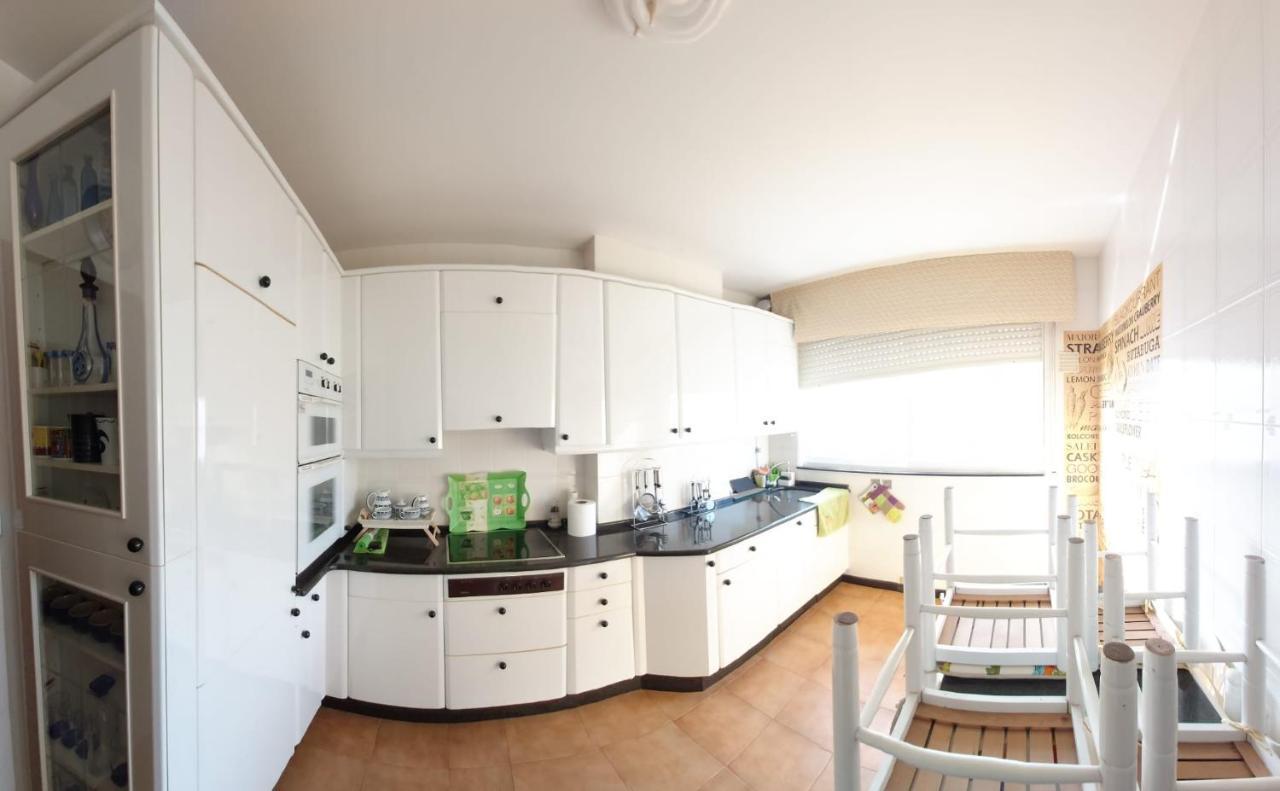 Jalepa Apartment Muxia Bagian luar foto