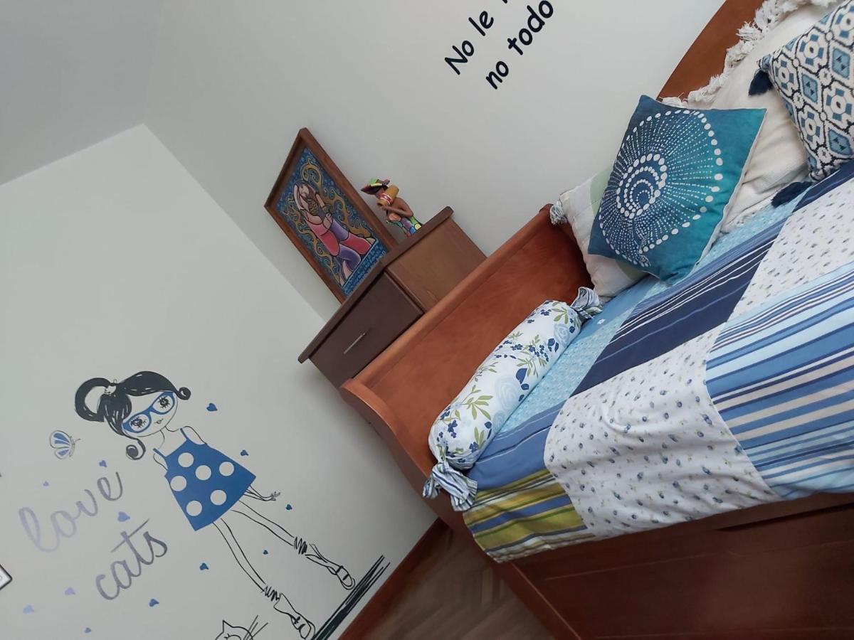 Jalepa Apartment Muxia Bagian luar foto